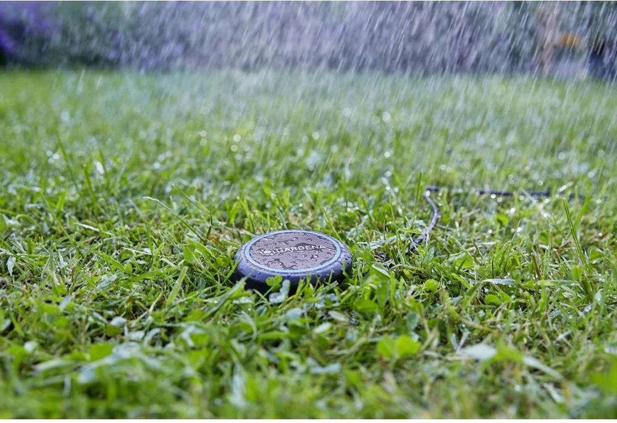 GARDENA 01867-20 Bodemvochtigheidsensor Werkt Op Batterijen 2 GARDENA 01867-20 Bodemvochtigheidsensor Werkt Op Batterijen - Image 2