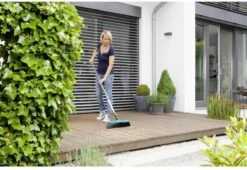 GARDENA Combi System Straatbezem - Aanbevolen Steellengte 130-150 Cm -Tuin Tools Verkoop 1200x825 16