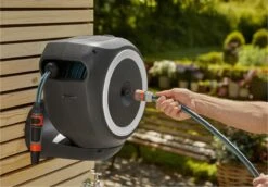 GARDENA - Wandslangenbox RollUp S - Slanghouder - 15 Meter - Ø 11 Mm -Tuin Tools Verkoop 1200x838 2