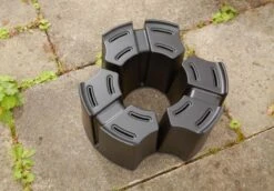 Regenton Voet 3-delig 9 Regenton Voet 3-delig -Tuin Tools Verkoop 1200x838 3