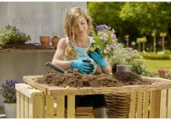 Gardena Plant- En Bodem Handschoen - Maat: M 13 Gardena Plant- En Bodem Handschoen - Maat: M -Tuin Tools Verkoop 1200x838 7