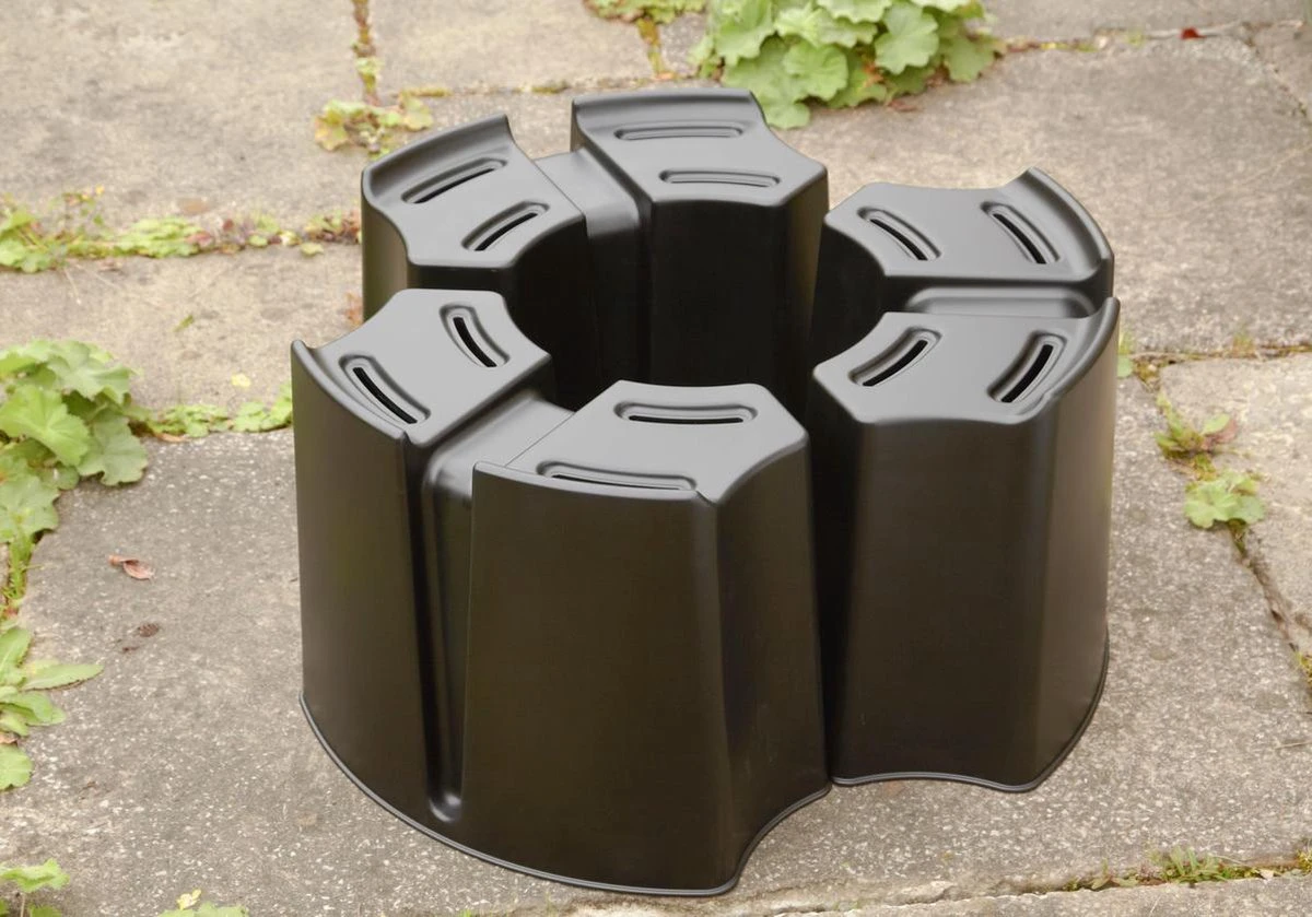 Regenton Voet 3-delig 2 Regenton Voet 3-delig - Image 2