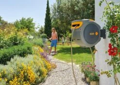 Hozelock AutoReel Slangenhouder / Wandslangbox 20m - Ø12,5mm -Tuin Tools Verkoop 1200x845