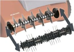 Einhell Verticuteerder En Beluchter RG-SA 1433 (1400 W - 33 Cm Werkbreedte - 3-voudige Hoogteverstelling - 28 L - Aanbevolen Voor Oppervlaktes Tot 400 M²) -Tuin Tools Verkoop 1200x846 1