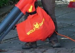 WOLF-Garten Elektrische Bladblazer LBV 2600 E - Motor 2600 Watt - Opvangzak 50 Liter - Reductie Ratio 10:1 -Tuin Tools Verkoop 1200x847 1