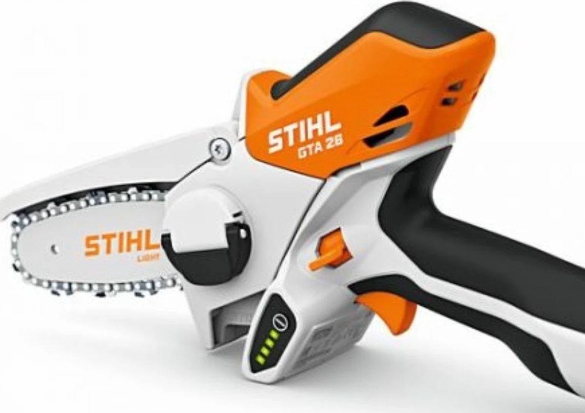 Stihl Accu Mini Kettingzaag SET - Snoeischaar - Snoeizaag - Hand Kettingzaag - Professioneel- Hovenier- Tuinman 3 Stihl Accu Mini Kettingzaag SET - Snoeischaar - Snoeizaag - Hand Kettingzaag - Professioneel- Hovenier- Tuinman - Image 3