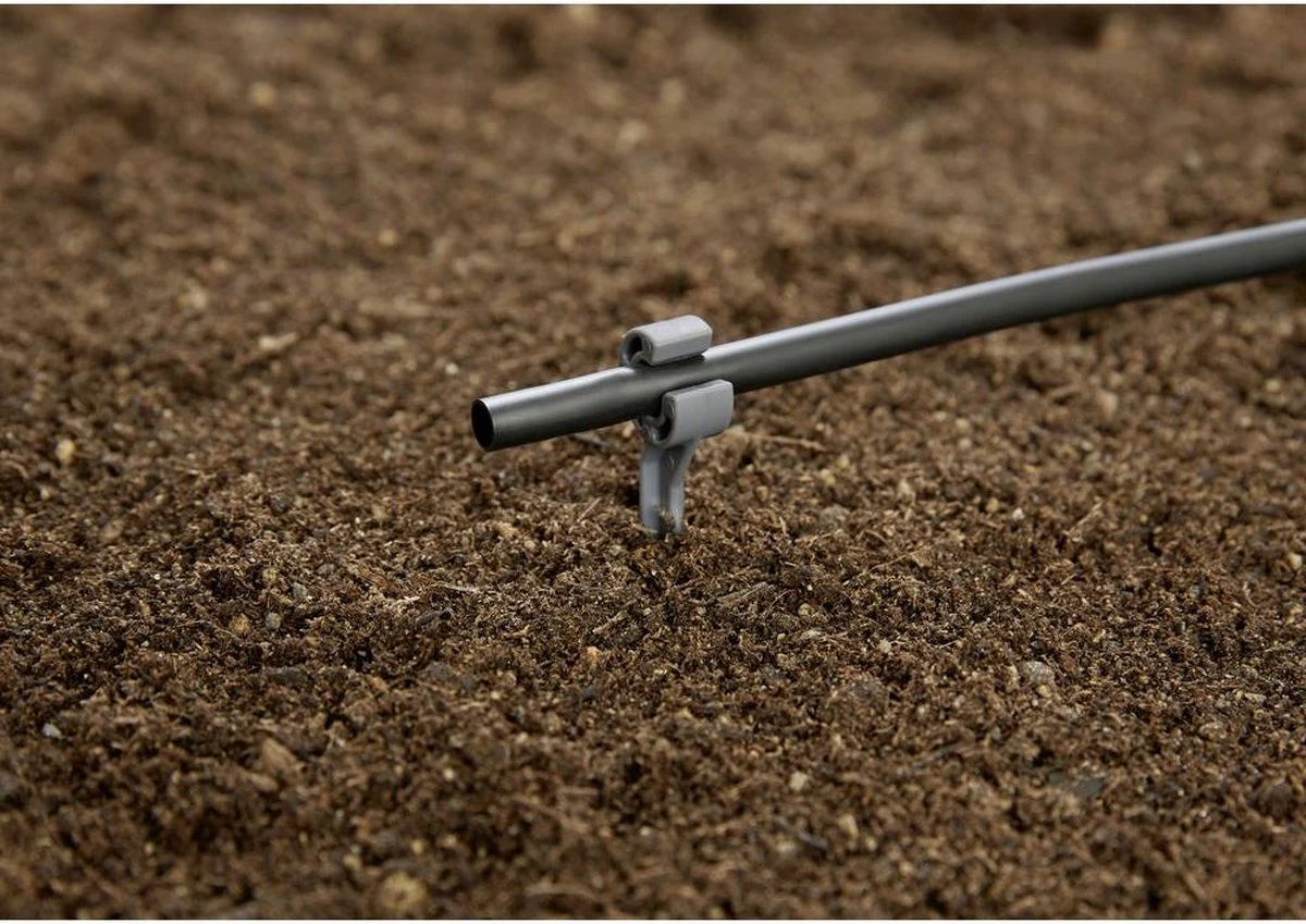 GARDENA Micro Drip System Startset S - Voor Rijplanten Druppelsysteem- 15 Meter 8 GARDENA Micro Drip System Startset S - Voor Rijplanten Druppelsysteem- 15 Meter - Image 8