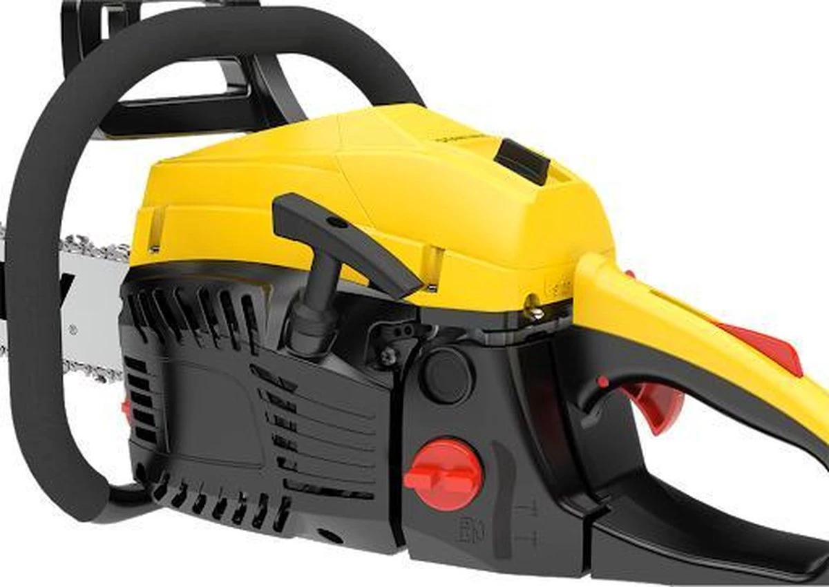 STANLEY Benzinekettingzaag 51.5 Cc 7 STANLEY Benzinekettingzaag 51.5 Cc - Image 7