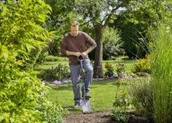 Gardena ErgoLine Spade Schop 9 Gardena ErgoLine Spade Schop -Tuin Tools Verkoop 1200x857