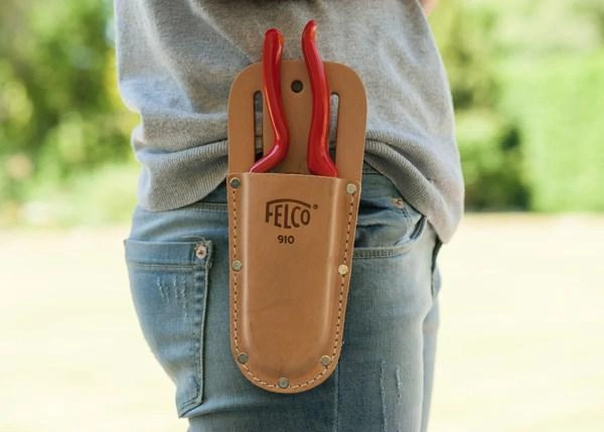 Felco Snoeischaar Holster Leder 4 Felco Snoeischaar Holster Leder - Image 4