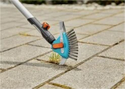Gardena Voegenkrabber 3-in-1 Combisysteem 23,5 X 13,4 Cm Blauw -Tuin Tools Verkoop 1200x859 3