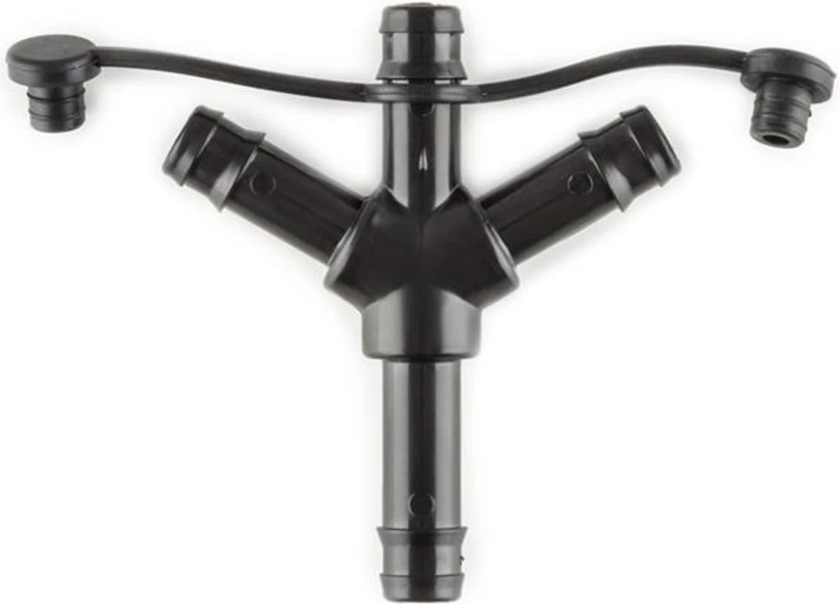 Blumfeldt Greenkeeper Automatisch Bewateringssysteem - Besproeiingscomputer - Druppelsysteem - Bewateringsautomaat Ideaal Tijdens Vakantie - Voor 60 Potplanten 6 Blumfeldt Greenkeeper Automatisch Bewateringssysteem - Besproeiingscomputer - Druppelsysteem - Bewateringsautomaat Ideaal Tijdens Vakantie - Voor 60 Potplanten - Image 6