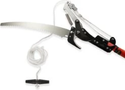 Gardebruk Takkenzaag Telescopisch - 2in1 Zaag & Snoeischaar - Oranje -Tuin Tools Verkoop 1200x864 3