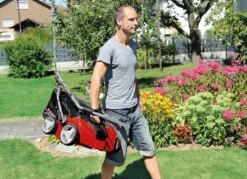 Einhell Verticuteerder En Beluchter GE-SA 1640 (1600 W - 40 Cm Werkbreedte - Tot 12 Mm Werkdiepte - In Hoogte Verstelbaar Stuur - Opvangzak 48 L - Incl. Beluchtingsrol) -Tuin Tools Verkoop 1200x870 2