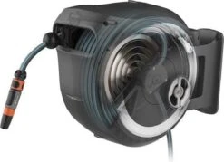 GARDENA Wandslangenbox Rollup XL - 35 Meter - Ø 13 Mm 11 GARDENA Wandslangenbox Rollup XL - 35 Meter - Ø 13 Mm -Tuin Tools Verkoop 1200x870 5