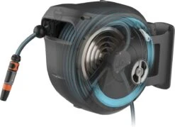 GARDENA - Wandslangenbox Slanghouder - RollUp M/L - 25 Meter - Ø 13 Mm -Tuin Tools Verkoop 1200x870 6