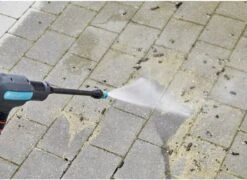 GARDENA - Accu Medium Drukreiniger - AquaClean - 24/18 V P4A - Kant-en-klare Set -Tuin Tools Verkoop 1200x873 3