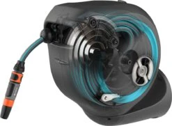 GARDENA Rollup S Wandslangenbox - 15 Meter - Ø 11 Mm -Tuin Tools Verkoop 1200x879 1