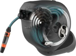 GARDENA - Wandslangenbox RollUp S - Slanghouder - 15 Meter - Ø 11 Mm -Tuin Tools Verkoop 1200x879 2