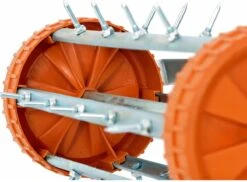 FUXTEC Gazonbeluchter / Verticuteerroller FX-RL400 11 FUXTEC Gazonbeluchter / Verticuteerroller FX-RL400 -Tuin Tools Verkoop 1200x882 3