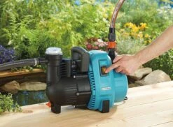 GARDENA - Comfort Besproeiingspomp - Waterpomp - 4000/5 -1100W -Tuin Tools Verkoop 1200x882 4