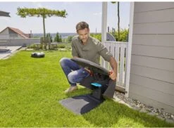 GARDENA - Afdak Robotmaaier - Voor Sileno City & Sileno Life -Tuin Tools Verkoop 1200x883