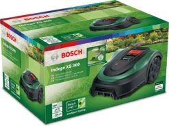 Bosch Indego XS 300 Robotmaaier - Maaibreedte 19 Cm - Voor Gazons Tot 300 M2 18 Bosch Indego XS 300 Robotmaaier - Maaibreedte 19 Cm - Voor Gazons Tot 300 M2 -Tuin Tools Verkoop 1200x893