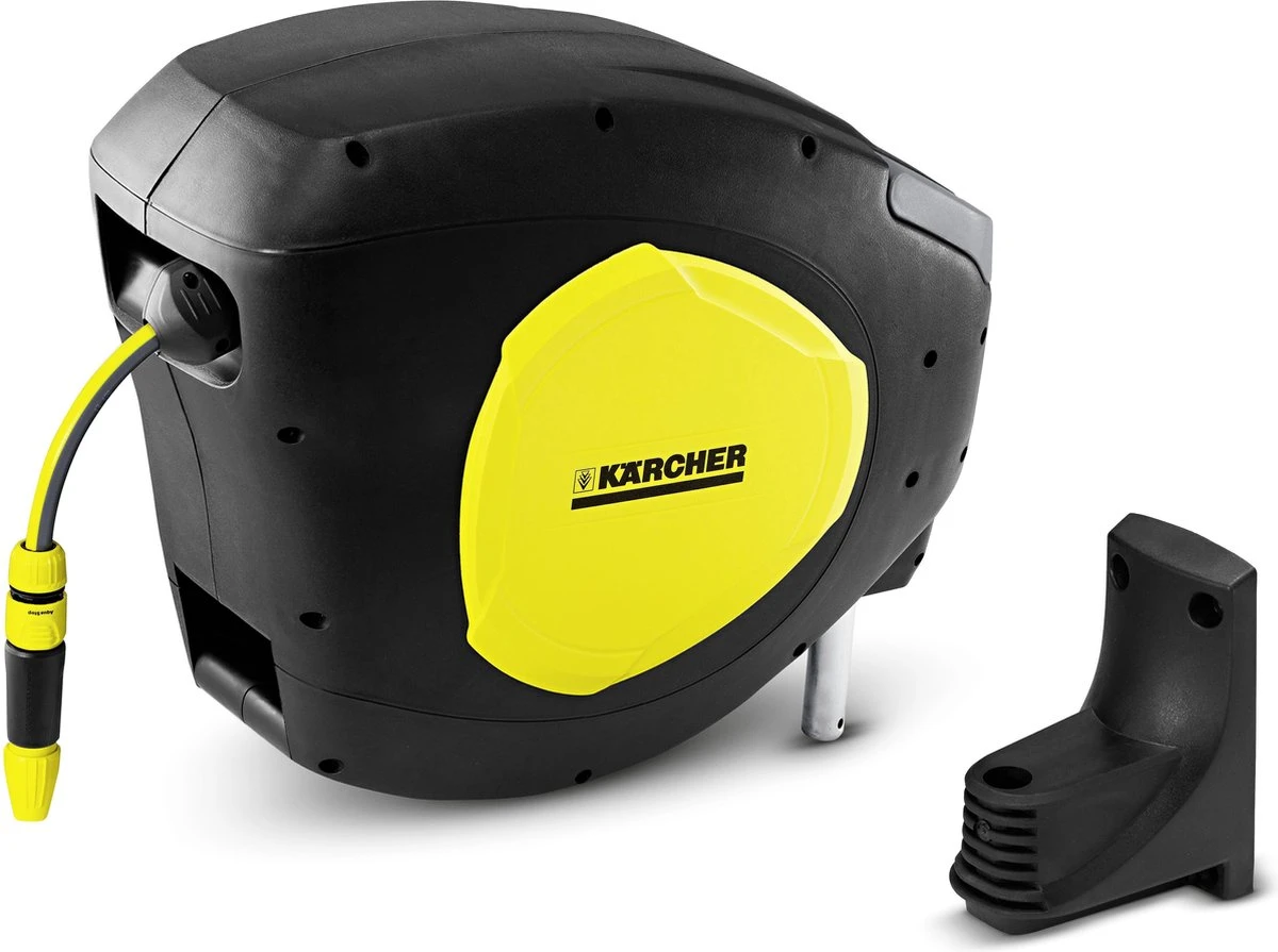 Kärcher Automatische Slanghaspel CR 5.330 - 30 + 2 Meter 1 Kärcher Automatische Slanghaspel CR 5.330 - 30 + 2 Meter