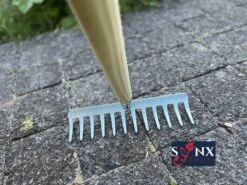 Synx Tools Tuinhark 12 Tanden Verzinkt Hark - Harken - Bladharken - Bodembewerkers - Onkruidverwijderaar - Tuinartikelen - Compleet Incl. 160cm Steel -Tuin Tools Verkoop 1200x899 12