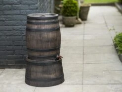 Nature - Regenton - Whiskyvat - 50L - H49,5 X Ø38cm -Tuin Tools Verkoop 1200x899 24
