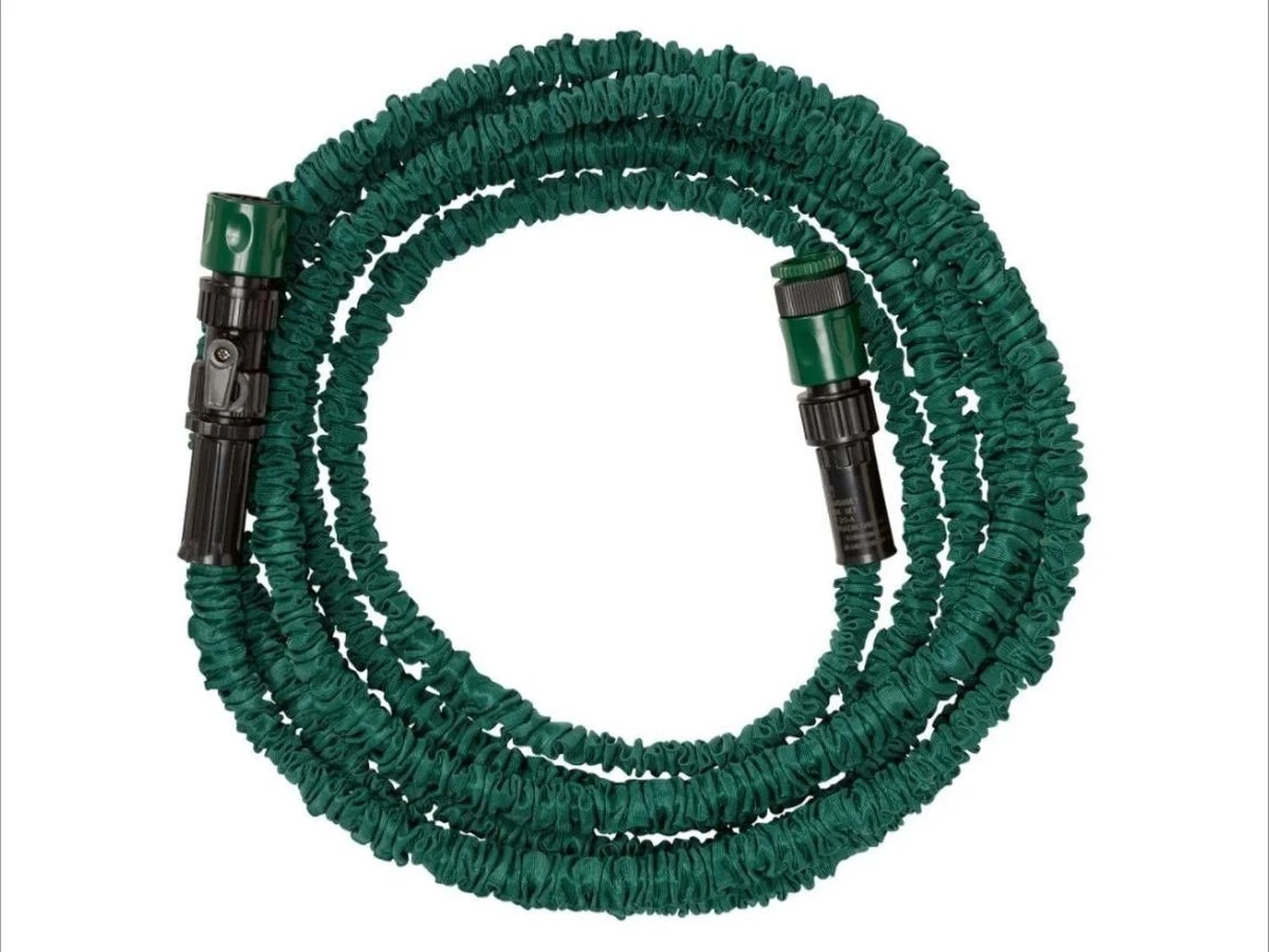 PARKSIDE® Flexibele Tuinslang Groen - 15M - Krimpt Na Gebruik Weer In Klein Formaat 5 PARKSIDE® Flexibele Tuinslang Groen - 15M - Krimpt Na Gebruik Weer In Klein Formaat - Image 5