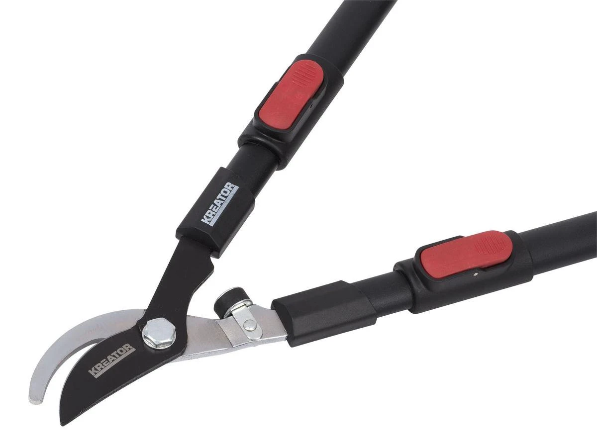 Kreator KRTGR4003 Telescopische Takkenschaar – Jong Hout - Knipdiameter: Ø34 Mm 3 Kreator KRTGR4003 Telescopische Takkenschaar – Jong Hout - Knipdiameter: Ø34 Mm - Image 3
