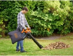 Black & Decker BLACK+DECKER BEBLV300SB-QS Bladblazer - 404 Km/u - 3000W - Zuig-/blaasfunctie - Gesnoerd -Tuin Tools Verkoop 1200x911 4