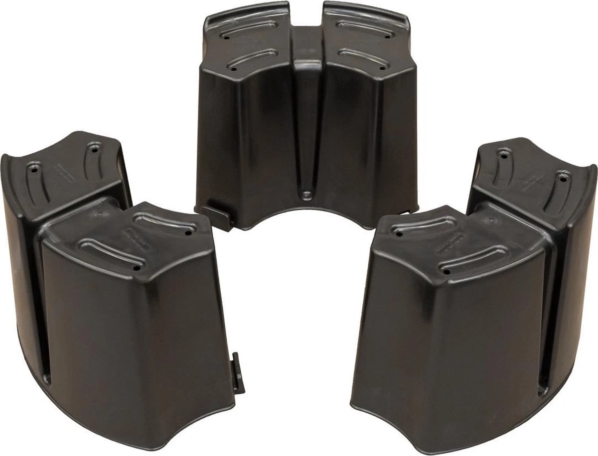 Regenton Voordeelset | Harcostar 227liter Groen + Standaard + Vulautomaat. 2 Regenton Voordeelset | Harcostar 227liter Groen + Standaard + Vulautomaat. - Image 2