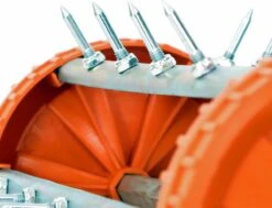 FUXTEC Gazonbeluchter / Verticuteerroller FX-RL400 12 FUXTEC Gazonbeluchter / Verticuteerroller FX-RL400 -Tuin Tools Verkoop 1200x917