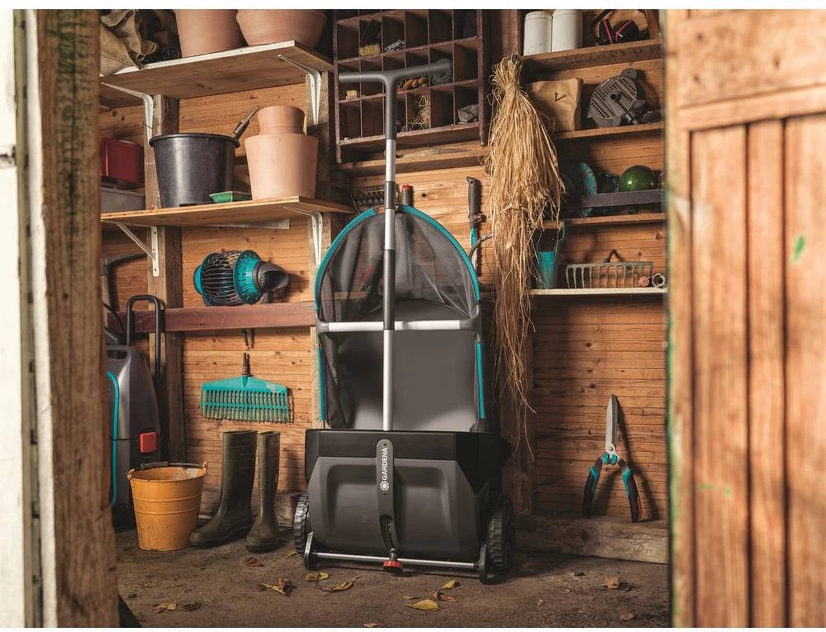 GARDENA Bladverzamelaar - Zonder Motor 2 GARDENA Bladverzamelaar - Zonder Motor - Image 2