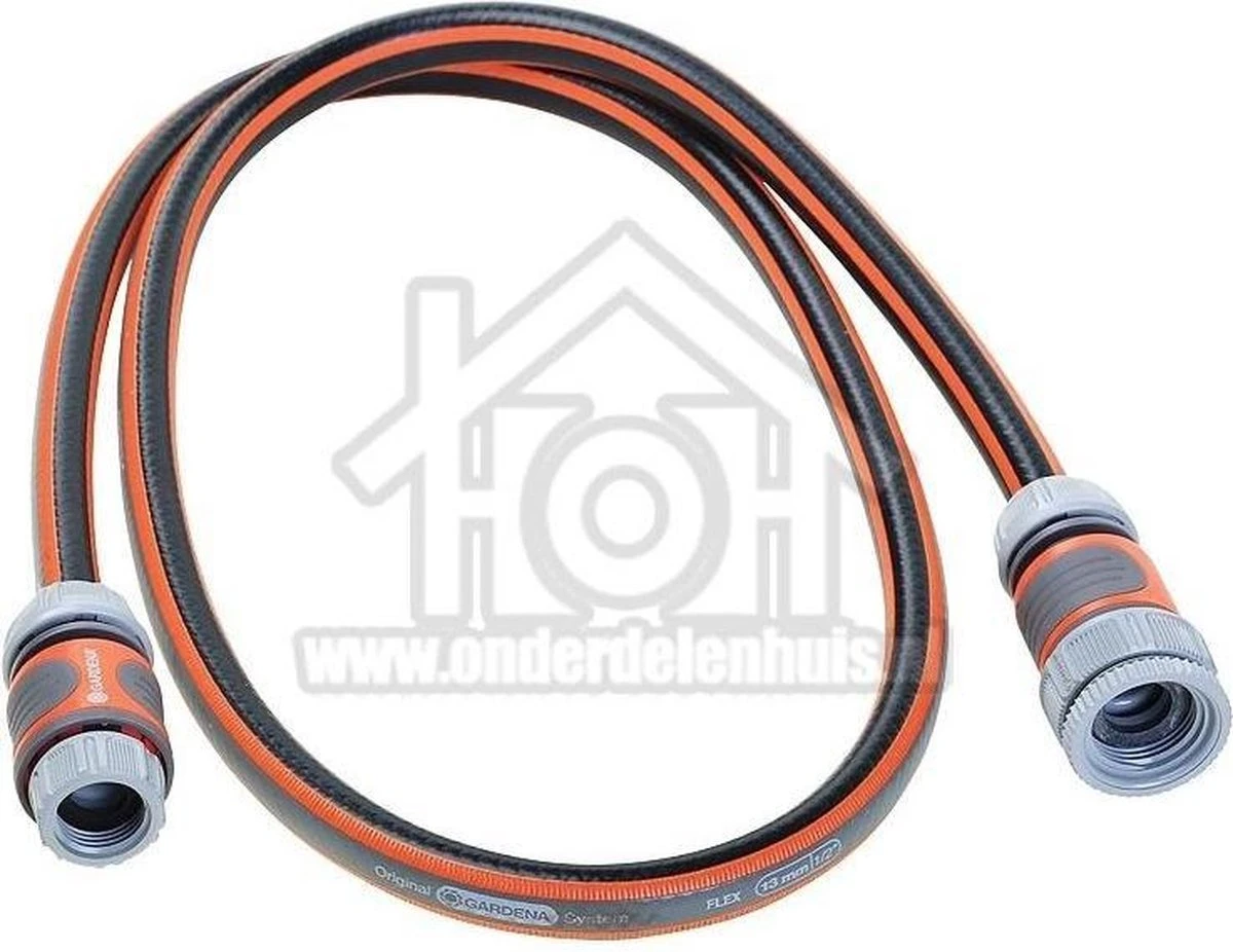 GARDENA Aansluitgarnituur Flex Slang 9x9 5 GARDENA Aansluitgarnituur Flex Slang 9x9 - Image 5