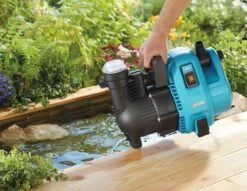 GARDENA - Comfort Besproeiingspomp - Waterpomp - 4000/5 -1100W -Tuin Tools Verkoop 1200x929 2