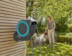 GARDENA Rollup S Wandslangenbox - 15 Meter - Ø 11 Mm -Tuin Tools Verkoop 1200x931