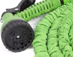 Benson - Tuinslang - Fexibel - 10 Meter - Tuinslang Met Koppeling - Spuitpistool - Groen -Tuin Tools Verkoop 1200x934 1