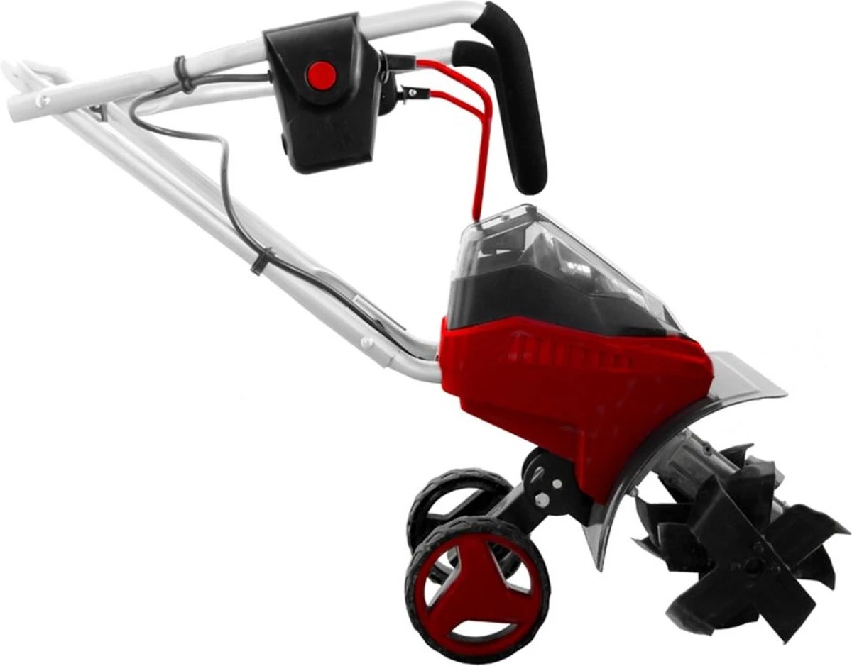 Einhell Accu Grondfrees GE-CR 30 Li-Solo Power X-Change (Li-Ion - 36 V - 30 Cm Werkbreedte - 20 Cm Werkdiepte - Robuuste Hakmessen - 2-punts Veiligheidsschakelaar - Zonder Accu En Lader) 16 Einhell Accu Grondfrees GE-CR 30 Li-Solo Power X-Change (Li-Ion - 36 V - 30 Cm Werkbreedte - 20 Cm Werkdiepte - Robuuste Hakmessen - 2-punts Veiligheidsschakelaar - Zonder Accu En Lader) - Image 16