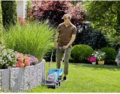 GARDENA - PowerMax 32/36V P4A Ready To Use Set - Grasmaaier (gemotoriseerd) - Maaihoogte 60mm - Snijbreedte 32 Cm -Tuin Tools Verkoop 1200x940 1