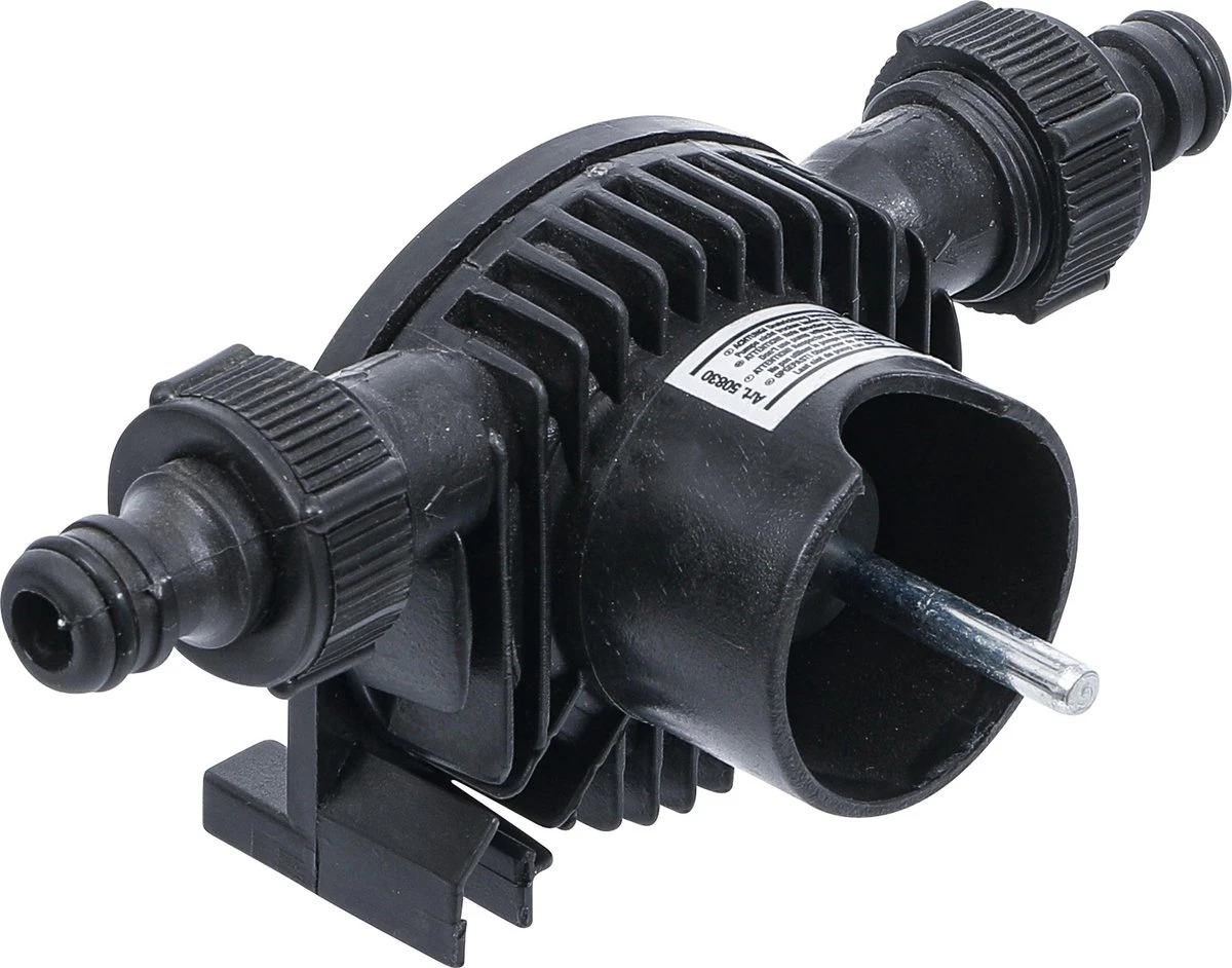 Water Boorpomp 1000 L/uur | Huis - Tuin - Boot Pomp Voor (Accu)boormachine 3 Water Boorpomp 1000 L/uur | Huis - Tuin - Boot Pomp Voor (Accu)boormachine - Image 3