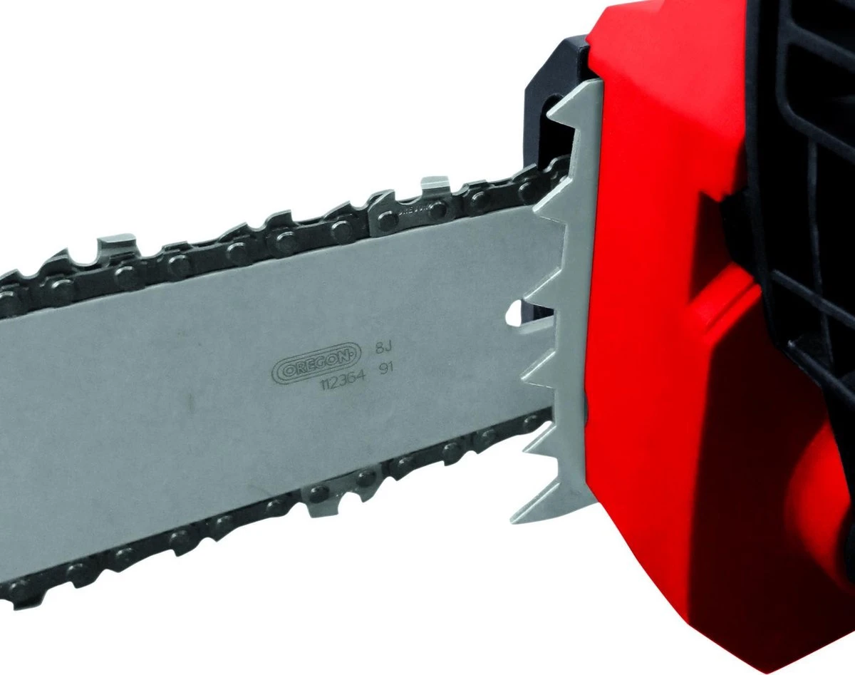 Einhell Elektrische Kettingzaag GH-EC 2040 (2000 Watt - 375 Mm Zaaglengte - Oregon-ketting En Kwaliteitszwaard - Terugslagbescherming En Kettingvangbout) 7 Einhell Elektrische Kettingzaag GH-EC 2040 (2000 Watt - 375 Mm Zaaglengte - Oregon-ketting En Kwaliteitszwaard - Terugslagbescherming En Kettingvangbout) - Image 7