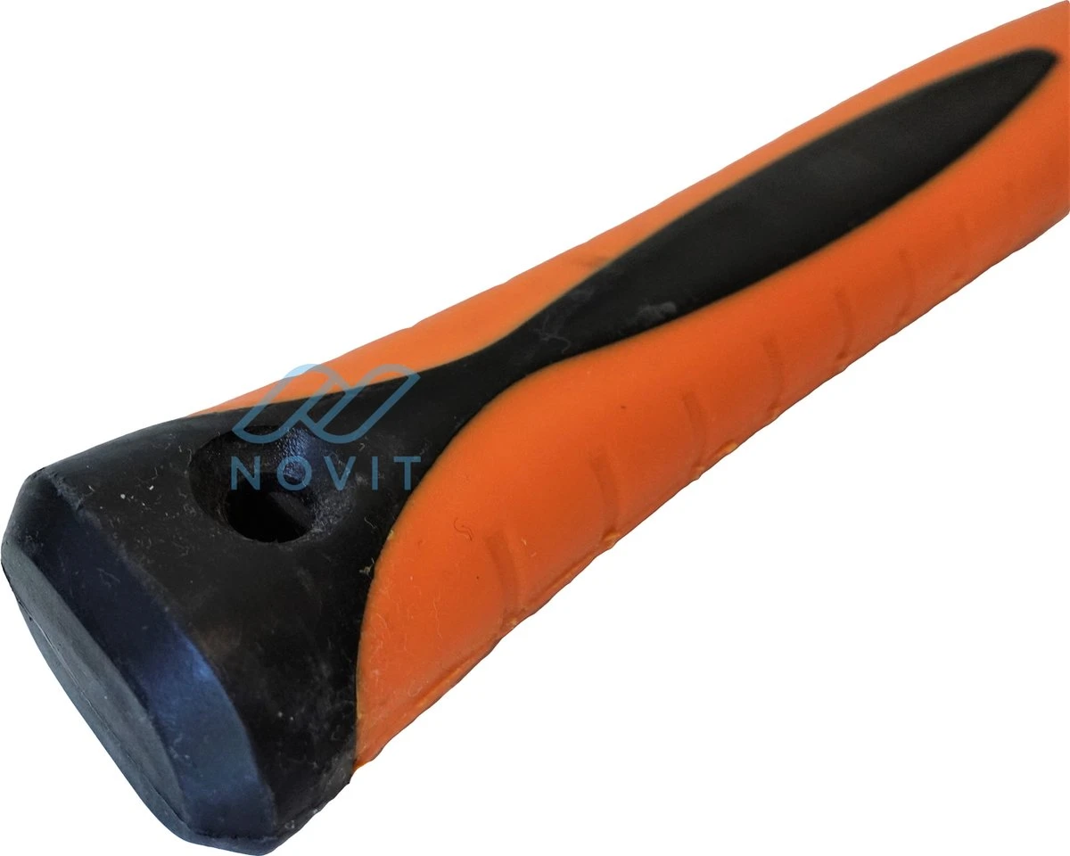Novit Kloofbijl XL - Bijl Met Fiberglass Handvat 3kg 3 Novit Kloofbijl XL - Bijl Met Fiberglass Handvat 3kg - Image 3