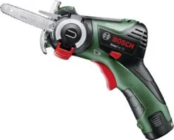Bosch EasyCut 12 Accu Microkettingzaag - Met 1 X 12 V Accu En Lader 18 Bosch EasyCut 12 Accu Microkettingzaag - Met 1 X 12 V Accu En Lader -Tuin Tools Verkoop 1200x966