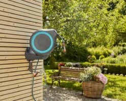 GARDENA Rollup S Wandslangenbox - 15 Meter - Ø 11 Mm -Tuin Tools Verkoop 1200x969 1