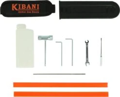 Kibani 6-in-1 Multitool - 52 Cc / 1.9 PK 2-takt Benzine Motor - Heggenschaar, Kettingzaag, Grastrimmer, Maaidraad 100M, Onkruidborstel, Zaagblad, Maaidraad 100 M & Bosmaaier -Tuin Tools Verkoop 1200x971