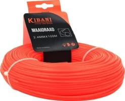 Kibani 6-in-1 Multitool - 52 Cc / 1.9 PK 2-takt Benzine Motor - Heggenschaar, Kettingzaag, Grastrimmer, Maaidraad 100M, Onkruidborstel, Zaagblad, Maaidraad 100 M & Bosmaaier -Tuin Tools Verkoop 1200x974