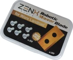 Titanium Robot Grasmaaier Mesjes Voor Husqvarna Automower, Gardena Robotmaaiers -Tuin Tools Verkoop 1200x982 1